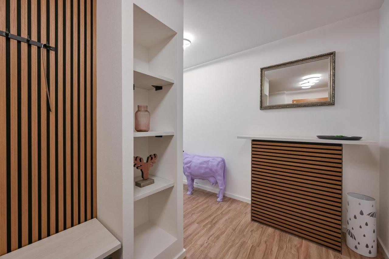 Ferienwohnung Bergsommer ชวานเกา ภายนอก รูปภาพ