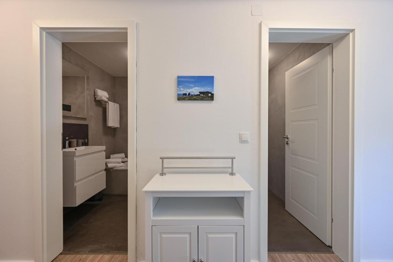 Ferienwohnung Bergsommer ชวานเกา ภายนอก รูปภาพ