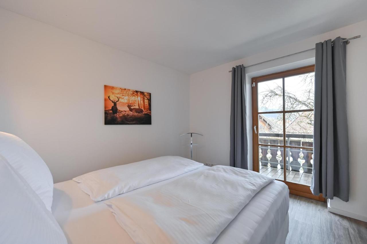 Ferienwohnung Bergsommer ชวานเกา ภายนอก รูปภาพ