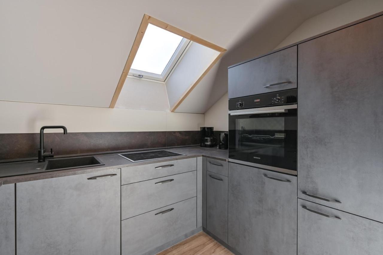 Ferienwohnung Bergsommer ชวานเกา ภายนอก รูปภาพ
