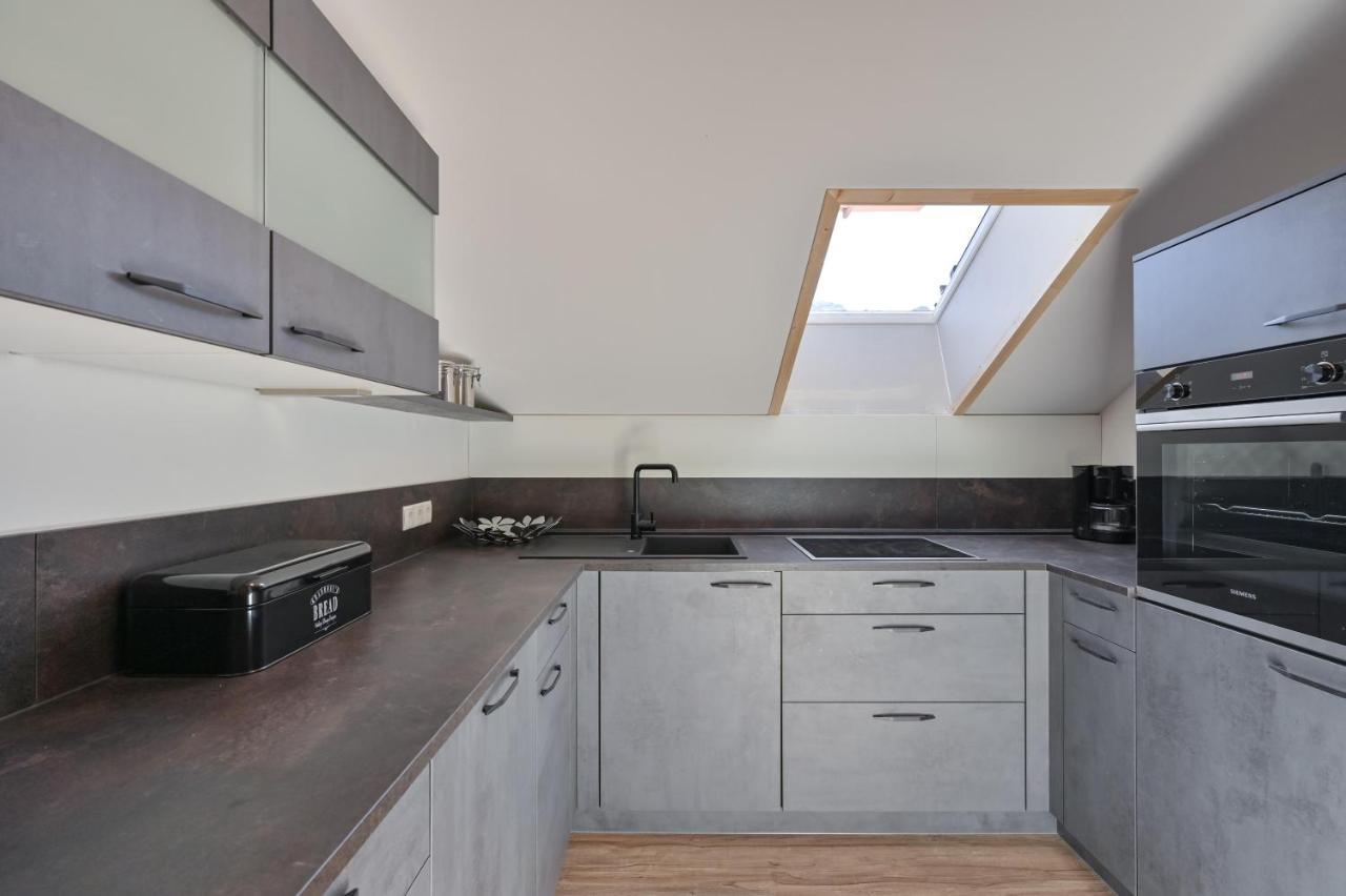 Ferienwohnung Bergsommer ชวานเกา ภายนอก รูปภาพ